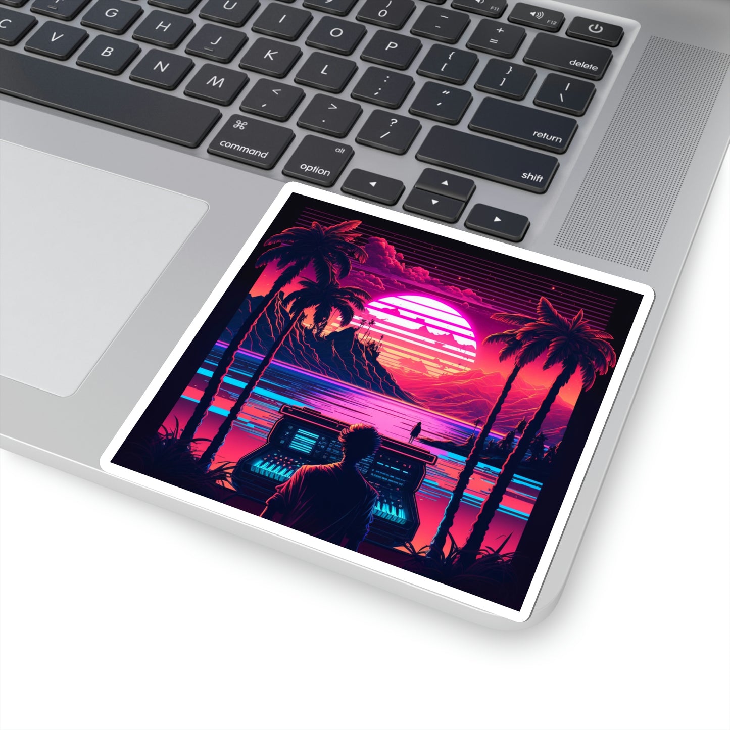 Synthetic Sunset