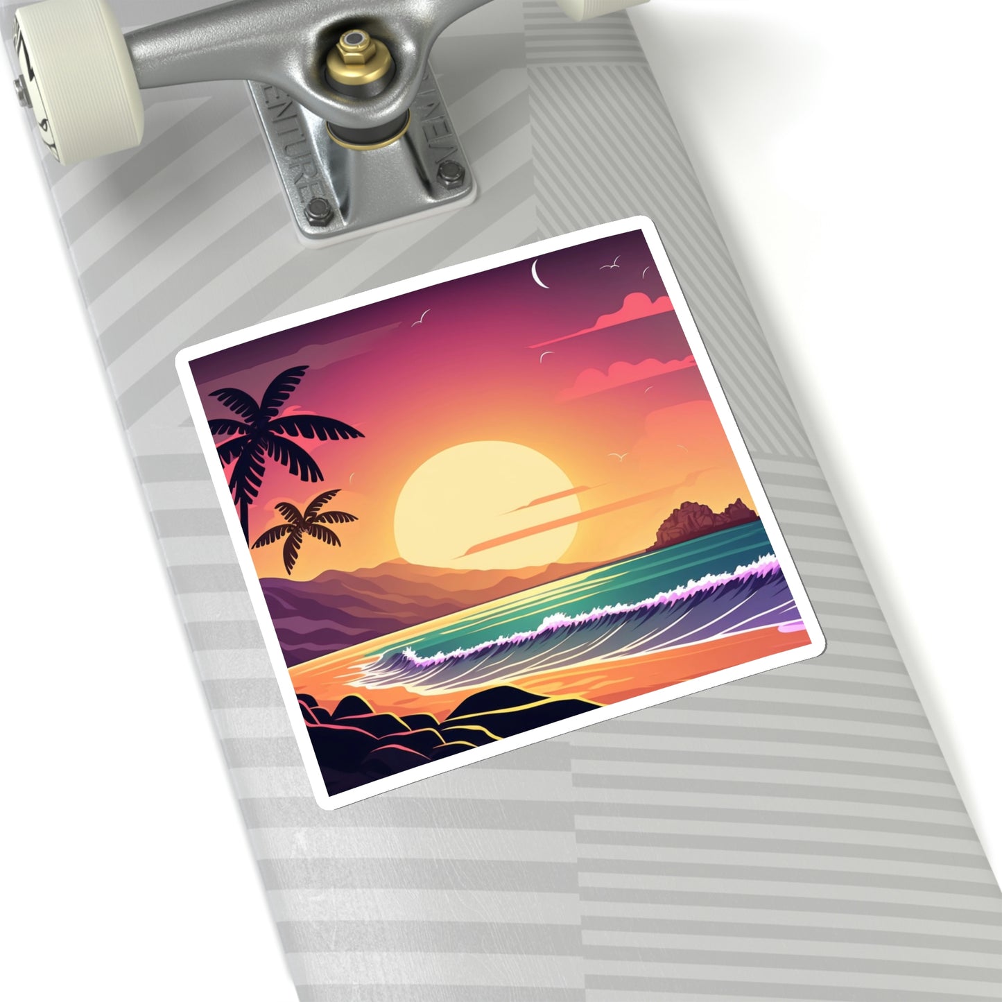 TROPICAL SUNSET