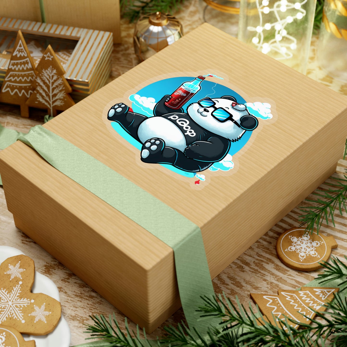 Chill Panda