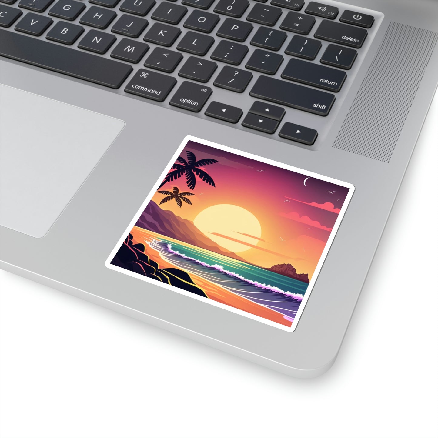 TROPICAL SUNSET