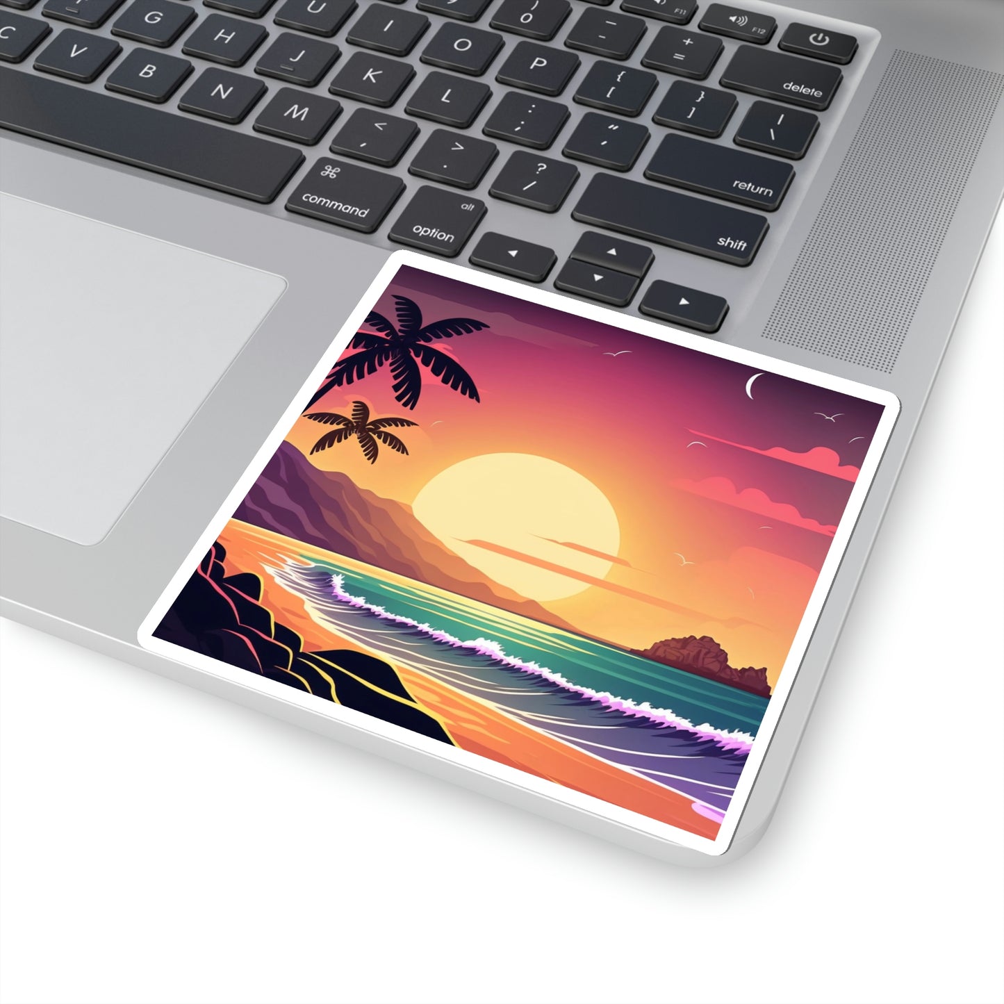 TROPICAL SUNSET