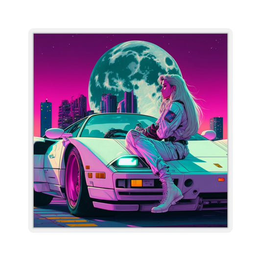 Synth-Babe