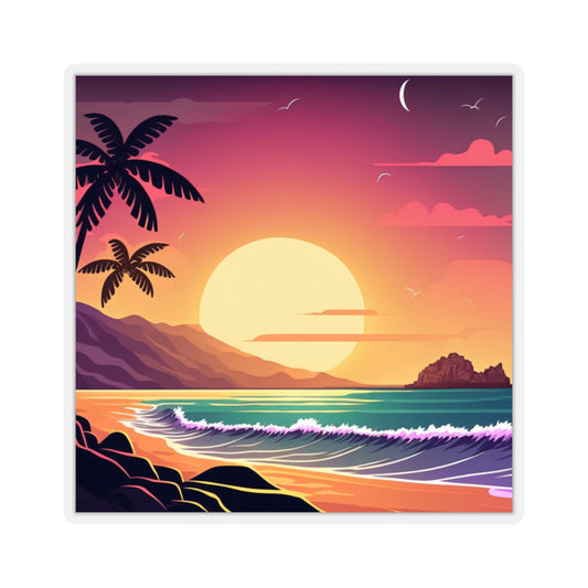 TROPICAL SUNSET