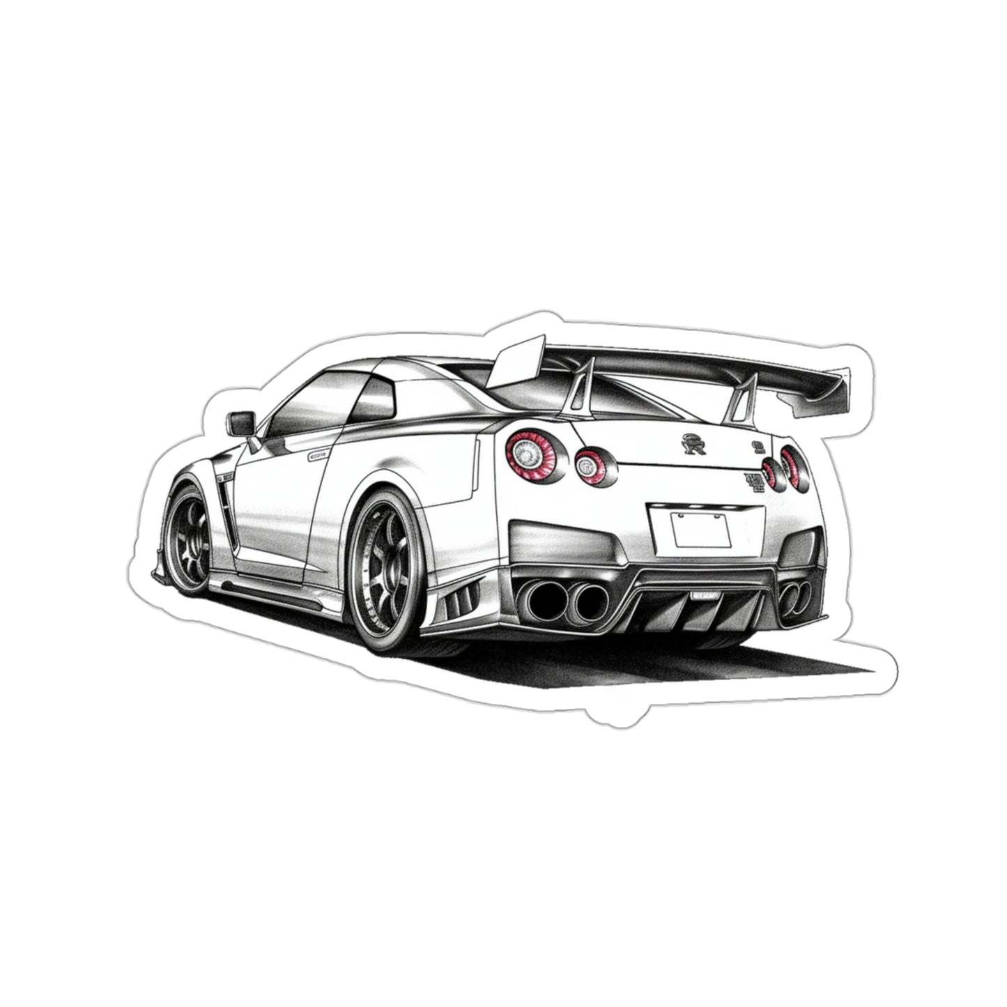 Nissan GTR