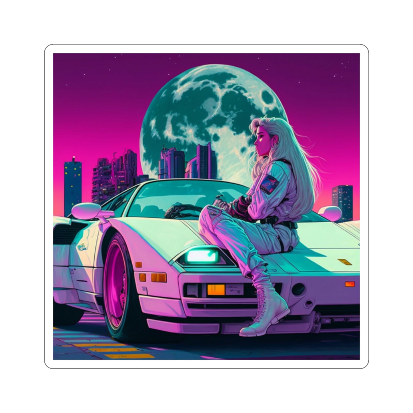 Synth-Babe