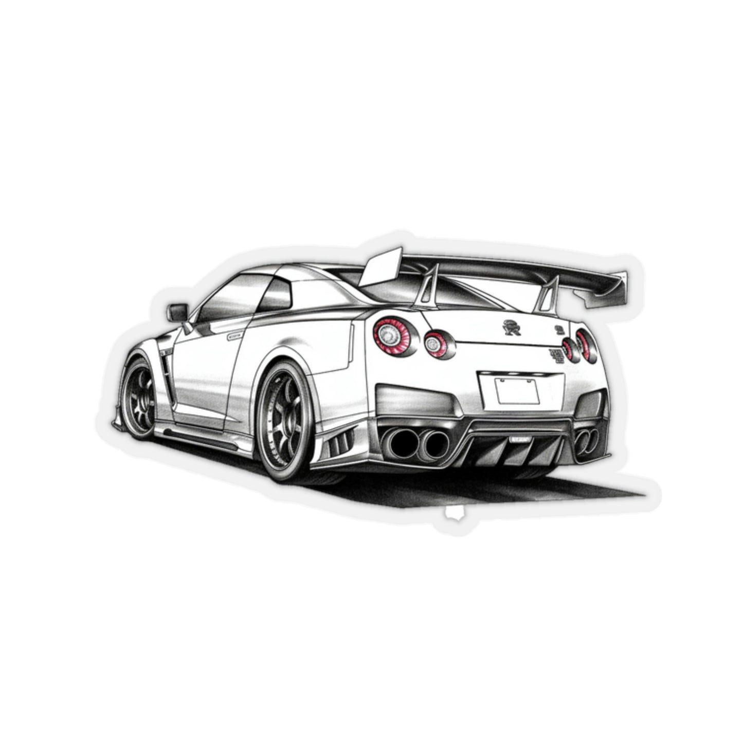 Nissan GTR