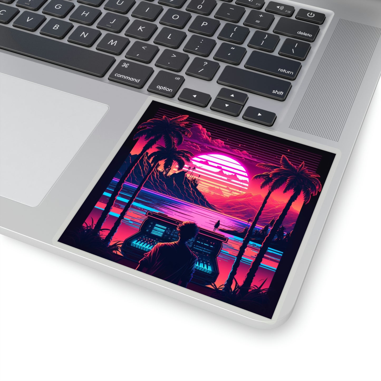 Synthetic Sunset